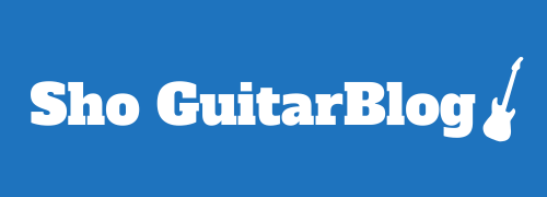 Sho GuitarBlog